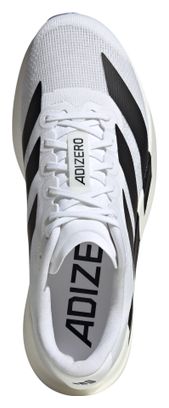 Chaussures Running adidas Adizero Evo SL Blanc/Noir Homme 42 | Produit Reconditionné