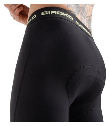 Sous-short VTT homme Cyclisme MTB MoveFit Black Noir