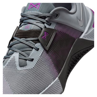 Nike Metcon 10 Trainingsschoenen Grijs/Paars Heren