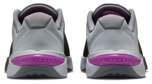 Nike Metcon 10 Trainingsschoenen Grijs/Paars Heren
