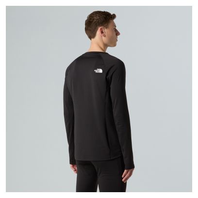 Herenbasislaag The North Face Summit Pro 120 Zwart