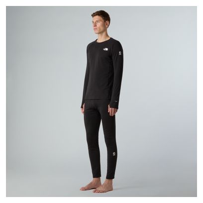 Herenbasislaag The North Face Summit Pro 120 Zwart