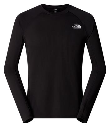 Herenbasislaag The North Face Summit Pro 120 Zwart