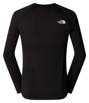 Herenbasislaag The North Face Summit Pro 120 Zwart