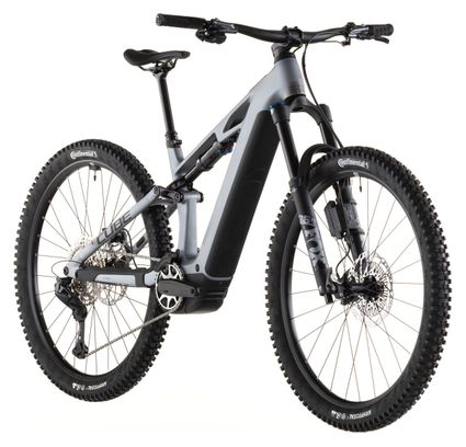 Cube Stereo Hybrid One44 HPC SLX Evo 800 Electric Full Suspension MTB Shimano Deore XT Di2 12S 800 Wh 29'' Slate Grey 2026