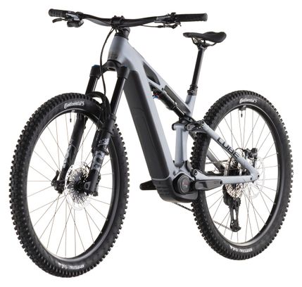 Cube Stereo Hybrid One44 HPC SLX Evo 800 Electric Full Suspension MTB Shimano Deore XT Di2 12S 800 Wh 29'' Slate Grey 2026
