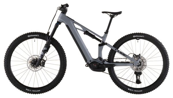 Cube Stereo Hybrid One44 HPC SLX Evo 800 Electric Full Suspension MTB Shimano Deore XT Di2 12S 800 Wh 29'' Slate Grey 2026