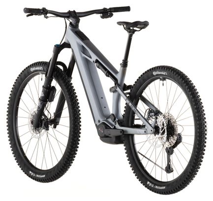 Cube Stereo Hybrid One44 HPC SLX Evo 800 Electric Full Suspension MTB Shimano Deore XT Di2 12S 800 Wh 29'' Slate Grey 2026