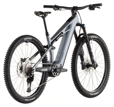 Cube Stereo Hybrid One44 HPC SLX Evo 800 Electric Full Suspension MTB Shimano Deore XT Di2 12S 800 Wh 29'' Slate Grey 2026