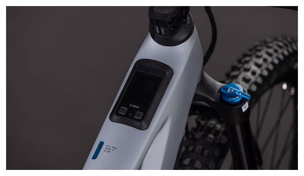 Cube Stereo Hybrid One44 HPC SLX Evo 800 Electric Full Suspension MTB Shimano Deore XT Di2 12S 800 Wh 29'' Slate Grey 2026