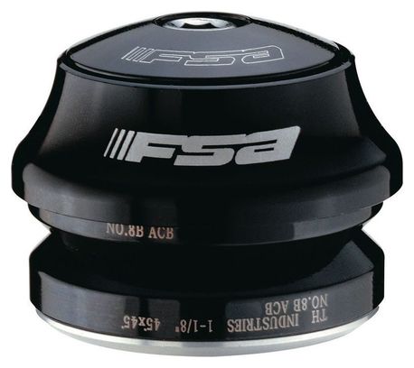 FSA Headset ORBIT CE CAMPY 1"-1/8 Black 