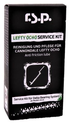 RSP - Kit d'entretien Cannondale Lefty Ocho