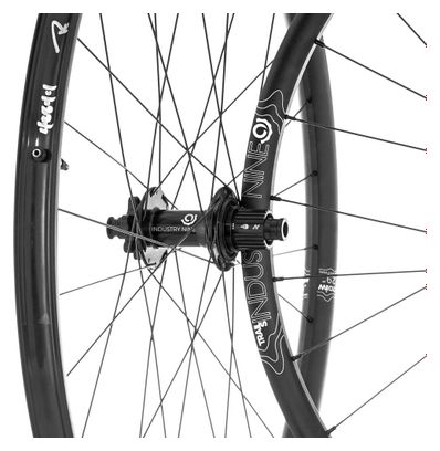 Industry Nine 1/1 Trail S 28H 29'' Wheelset | Boost 15x110 - 12x148 mm | 6-Bolt