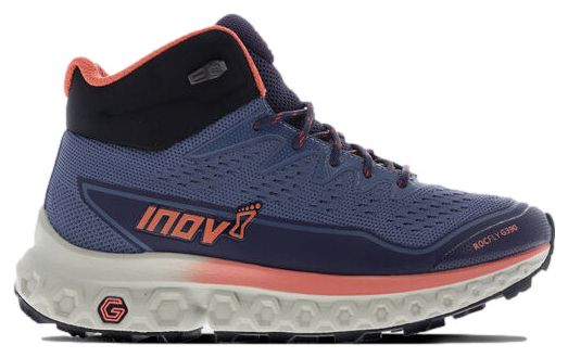 Rocfly G 390 Coral Blue Women's Hiking Shoes