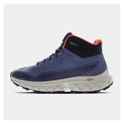 Damen-Wanderschuhe Rocfly G 390 Korallenblau
