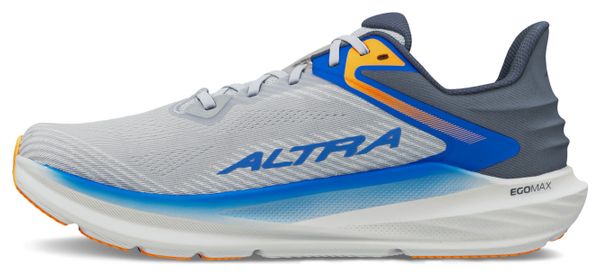 Zapatillas de running Altra Torin 8 Gris/Azul Hombre
