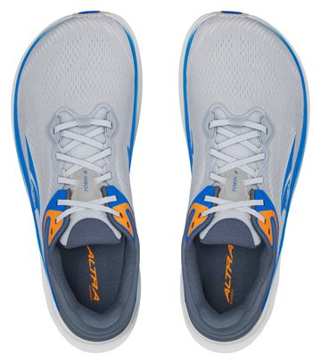 Zapatillas de running Altra Torin 8 Gris/Azul Hombre