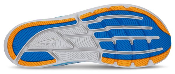Zapatillas de running Altra Torin 8 Gris/Azul Hombre