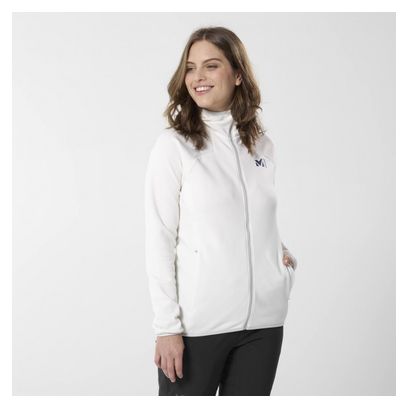 Polaire Millet Seneca Hoodie Femme Bleu