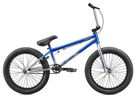 Bmx mongoose bleu sale