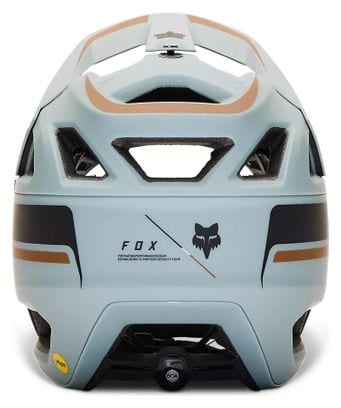 Fox Proframe RS Racik Gunmetal Casco Integrale Grigio
