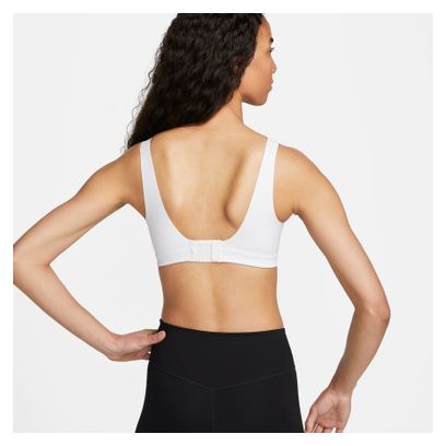 Nike Damen Dri-Fit Alpha Bra Weiß