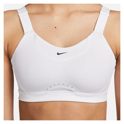 Nike Damen Dri-Fit Alpha Bra Weiß