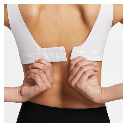 Nike Damen Dri-Fit Alpha Bra Weiß