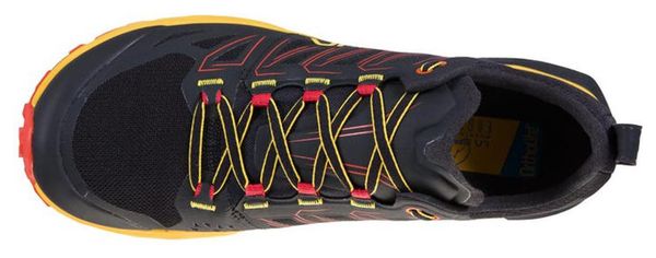 Chaussures de Running Trail  Jackal Noir Homme