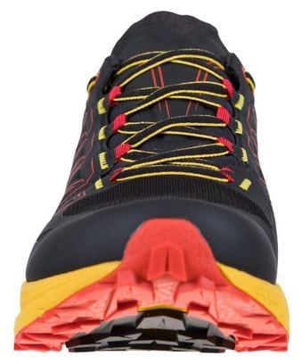 Chaussures de Running Trail  Jackal Noir Homme