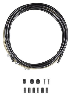 Bontrager Elite Brake Cable/Housing Set 5mm Black