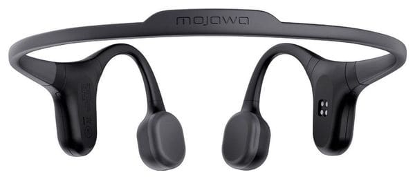 Casque Bluetooth Mojawa Run Plus Noir