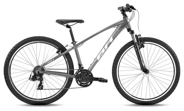 BH Expert Junior Semi-Rigida MTB Shimano Altus 8V 26'' Grigio/Bianco