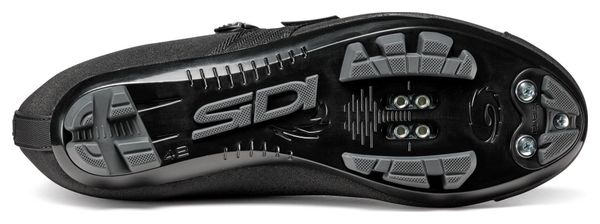 Sidi Aertis MTB Shoes Black