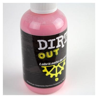 Lubrifiant à la cire Eltin Dirt Out 150 ml