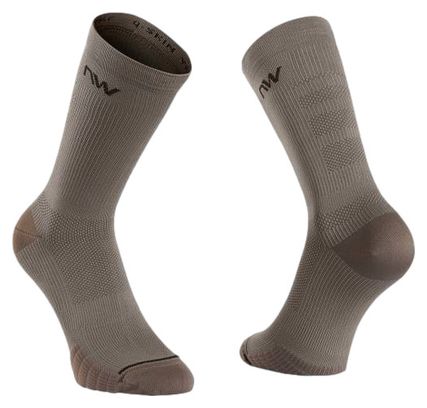 Northwave Extreme Pro Beige Sokken