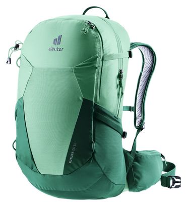 Mochila de <p>senderismo</p>Deuter Futura 25 SL para mujer Verde