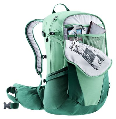 Deuter Futura 25 SL Women's Hiking Backpack Green