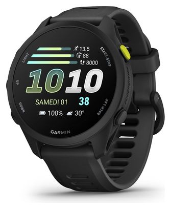 Garmin Forerunner 70 GPS Watch - Black