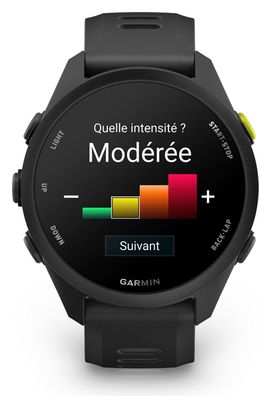 Garmin Forerunner 70 GPS Watch - Black