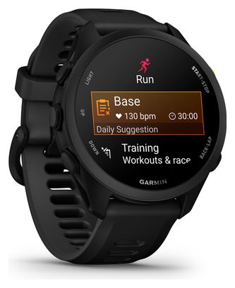 Garmin Forerunner 70 GPS Watch - Black