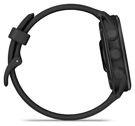 Garmin Forerunner 70 GPS Watch - Black