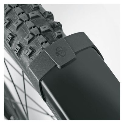 SKS Bluemels 28'' Style 65 fender pair Black