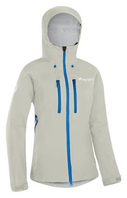 Women's Lagoped Eve Grey Mountain Jacket