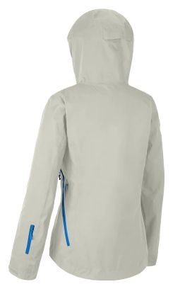 Women's Lagoped Eve Grey Mountain Jacket