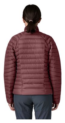 Patagonia Down Sweater Daunenjacke für Damen, rot