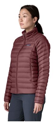 Patagonia Down Sweater Daunenjacke für Damen, rot
