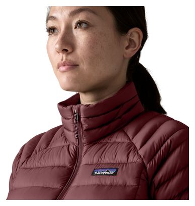 Patagonia Down Sweater Daunenjacke für Damen, rot