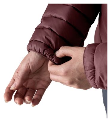 Patagonia Down Sweater Daunenjacke für Damen, rot