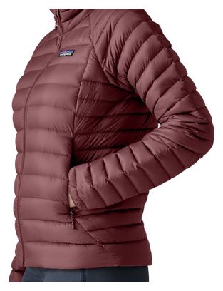 Patagonia Down Sweater Daunenjacke für Damen, rot